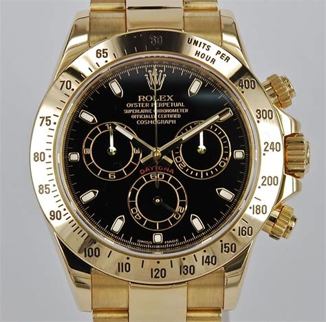 Rolex Daytona 116528 